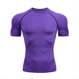 Men’s Elastic Fitness Shaper Shirt | by Anwer Fancy | Worldwide Shipping