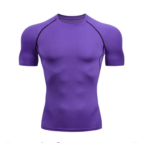 Men’s Elastic Fitness Shaper Shirt | by Anwer Fancy | Worldwide Shipping