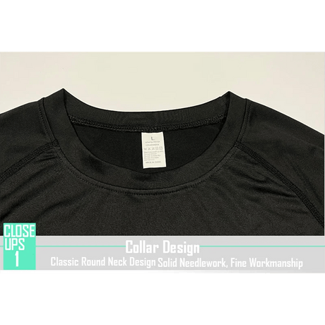 Men’s Elastic Fitness Shaper Shirt | by Anwer Fancy | Worldwide Shipping