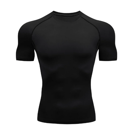 Men’s Elastic Fitness Shaper Shirt | by Anwer Fancy | Worldwide Shipping