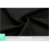 Men’s Elastic Fitness Shaper Shirt | by Anwer Fancy | Worldwide Shipping