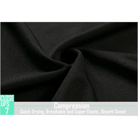 Men’s Elastic Fitness Shaper Shirt | by Anwer Fancy | Worldwide Shipping