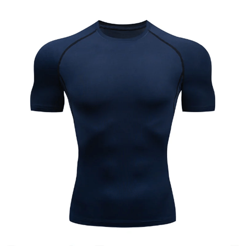 Men’s Elastic Fitness Shaper Shirt | by Anwer Fancy | Worldwide Shipping