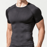 Men’s Elastic Fitness Shaper Shirt | by Anwer Fancy | Worldwide Shipping