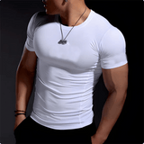 Men’s Elastic Fitness Shaper Shirt | by Anwer Fancy | Worldwide Shipping