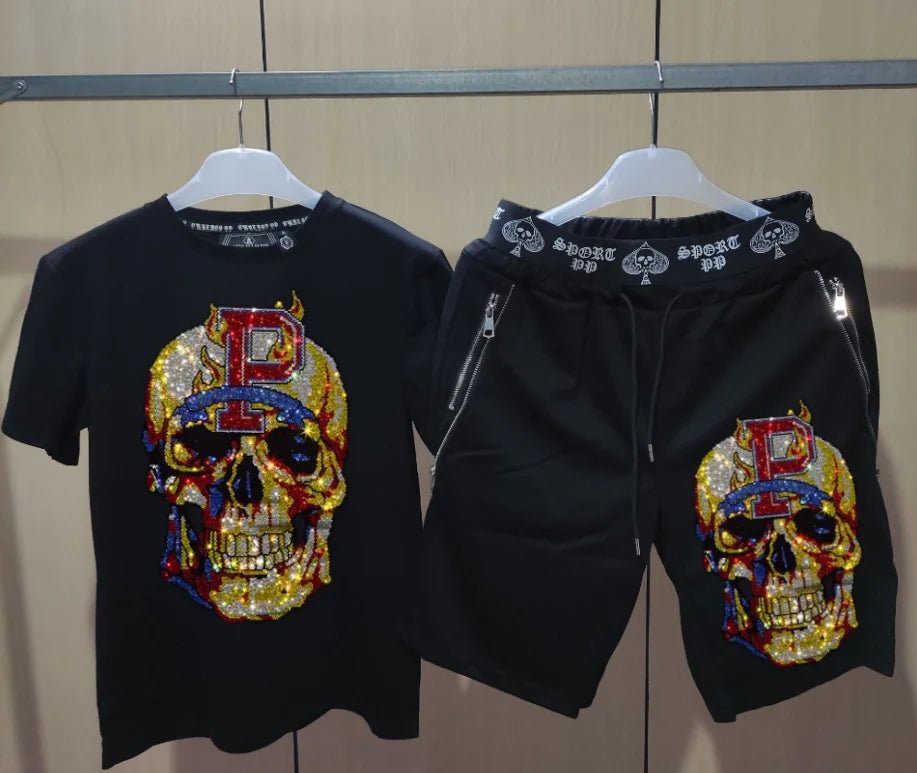 Men’s Fashion Jogger Tracksuit Set | by Anwer Fancy | Worldwide Shipping