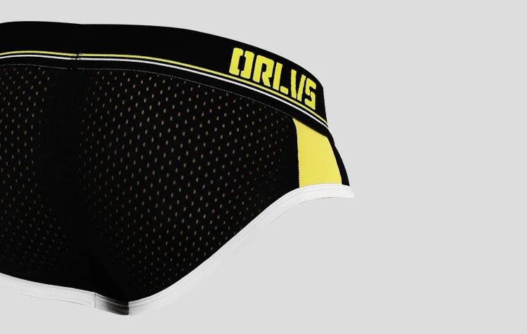 Men’s Fashion Low Waist Briefs | by Anwer Fancy | Worldwide Shipping