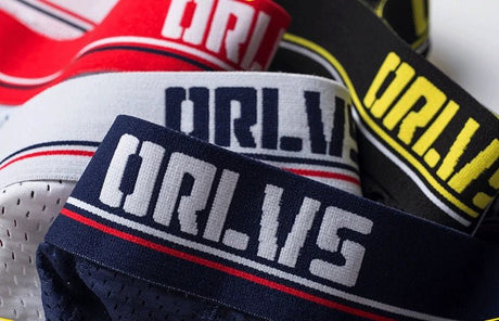 Men’s Fashion Low Waist Briefs | by Anwer Fancy | Worldwide Shipping