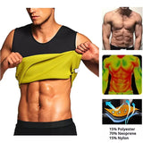 Men’s Fat Burning Waist Trainer Vest | by Anwer Fancy | Worldwide Shipping