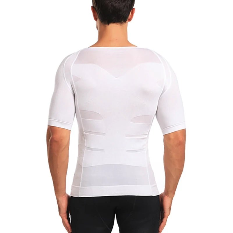 Men’s Fitness Shaping T-Shirt | by Anwer Fancy | Worldwide Shipping