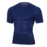Men’s Fitness Shaping T-Shirt | by Anwer Fancy | Worldwide Shipping