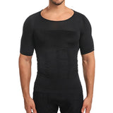 Men’s Fitness Shaping T-Shirt | by Anwer Fancy | Worldwide Shipping