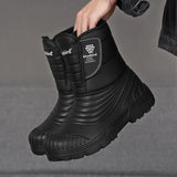 Men’s Fleece - Lined Hiking Snow Boots | Men's Snow Boots by Anwer Fancy | Worldwide Shipping