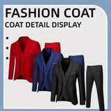 Men’s Formal Wedding Suit Set | by Anwer Fancy | Worldwide Shipping