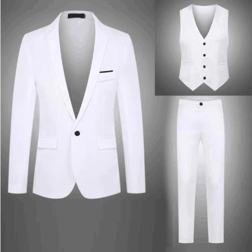 Men’s Formal Wedding Suit Set | by Anwer Fancy | Worldwide Shipping