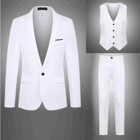 Men’s Formal Wedding Suit Set | by Anwer Fancy | Worldwide Shipping