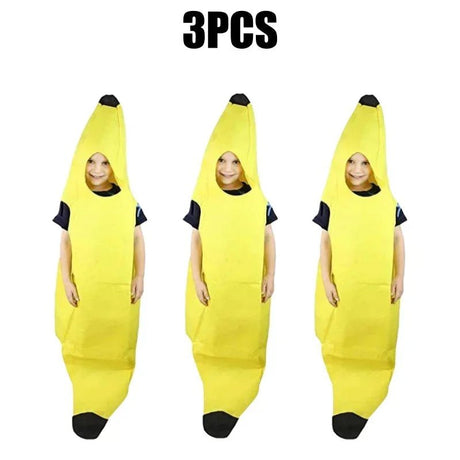 Men’s Funny Banana Costume | by Anwer Fancy | Worldwide Shipping