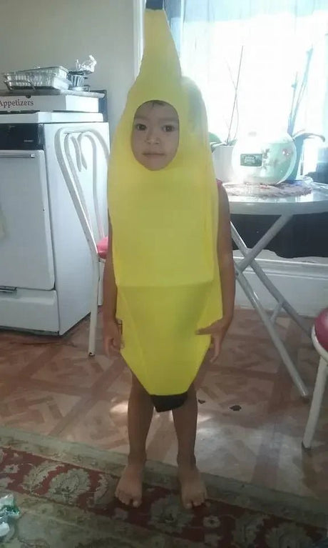 Men’s Funny Banana Costume | by Anwer Fancy | Worldwide Shipping