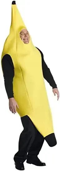Men’s Funny Banana Costume | by Anwer Fancy | Worldwide Shipping