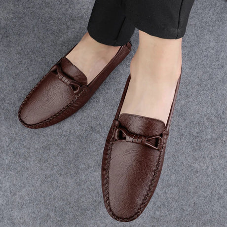 Men’s Handmade Casual Driving Loafers | Men's Loafers & Slip - Ons by Anwer Fancy | Worldwide Shipping