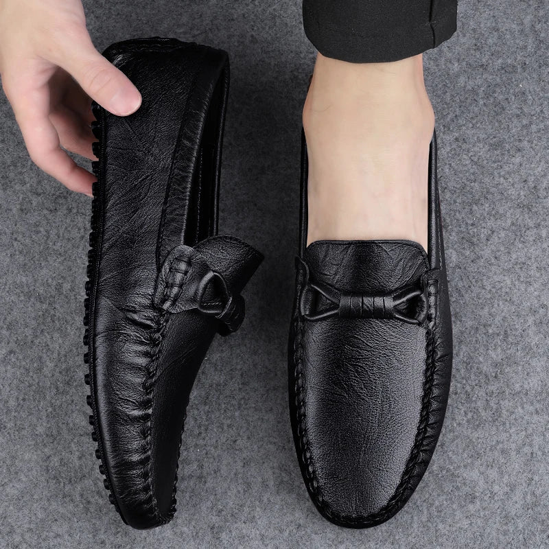 Men’s Handmade Casual Driving Loafers | Men's Loafers & Slip - Ons by Anwer Fancy | Worldwide Shipping