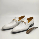 Men’s Handmade Leather Penny Loafers | Men's Loafers & Slip - Ons by Anwer Fancy | Worldwide Shipping