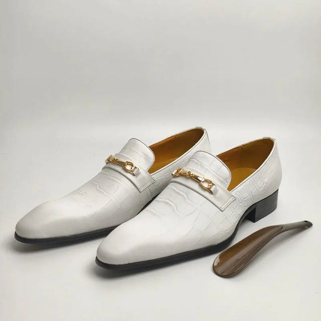 Men’s Handmade Leather Penny Loafers | Men's Loafers & Slip - Ons by Anwer Fancy | Worldwide Shipping