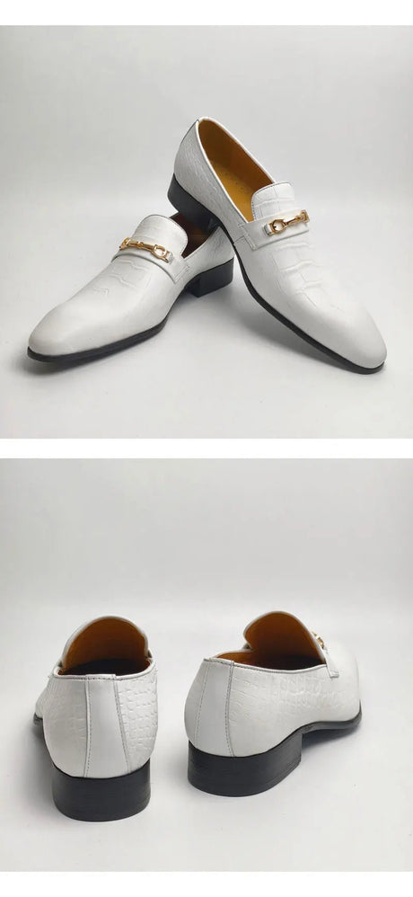 Men’s Handmade Leather Penny Loafers | Men's Loafers & Slip - Ons by Anwer Fancy | Worldwide Shipping