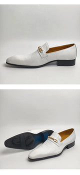 Men’s Handmade Leather Penny Loafers | Men's Loafers & Slip - Ons by Anwer Fancy | Worldwide Shipping