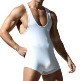 Men’s High Elastic Fitness Jumpsuit | by Anwer Fancy | Worldwide Shipping