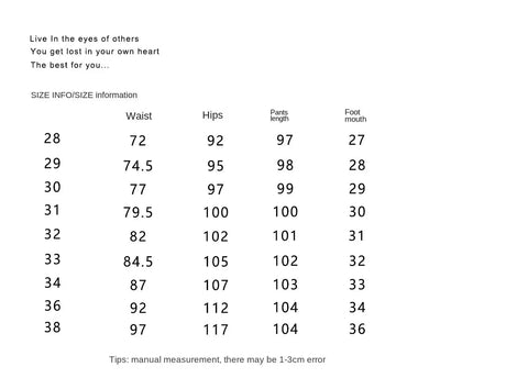 Men’s High - End Slim Denim Jeans | Men's Jeans by Anwer Fancy | Worldwide Shipping