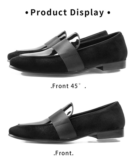 Men’s High - Quality Dress Loafers | Men's Loafers & Slip - Ons by Anwer Fancy | Worldwide Shipping