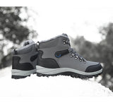 Men’s High Top Waterproof Snow Boots | Men's Snow Boots by Anwer Fancy | Worldwide Shipping