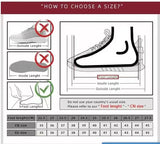 Men’s High - Top Waterproof Winter Boots | Men's Snow Boots by Anwer Fancy | Worldwide Shipping