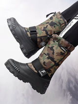 Men’s High - Top Waterproof Winter Boots | Men's Snow Boots by Anwer Fancy | Worldwide Shipping