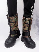 Men’s High - Top Waterproof Winter Boots | Men's Snow Boots by Anwer Fancy | Worldwide Shipping
