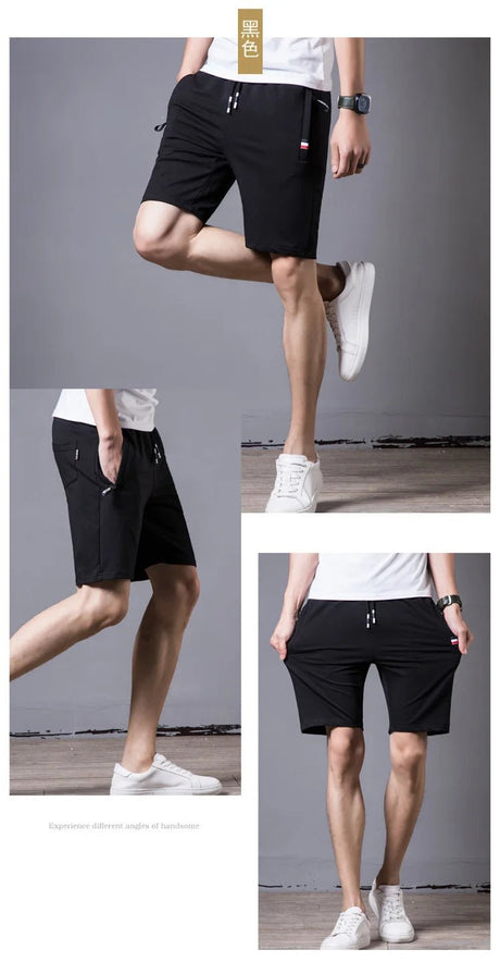Men’s Hip Hop Streetwear Shorts | by Anwer Fancy | Worldwide Shipping
