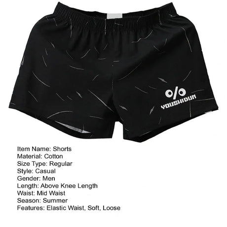 Men’s Home Lounge Shorts | Men's Loungewear by Anwer Fancy | Worldwide Shipping
