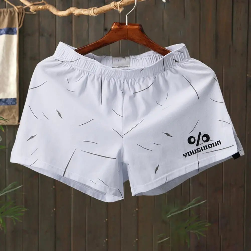 Men’s Home Lounge Shorts | Men's Loungewear by Anwer Fancy | Worldwide Shipping