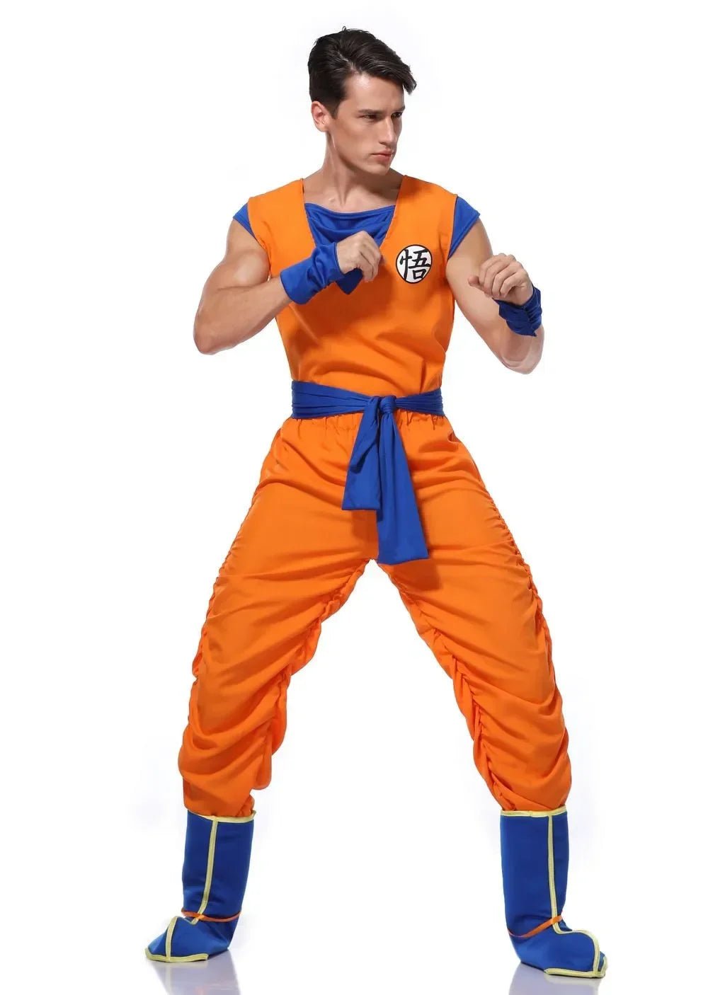 Men’s Kame Sennin Cosplay Jumpsuit | by Anwer Fancy | Worldwide Shipping