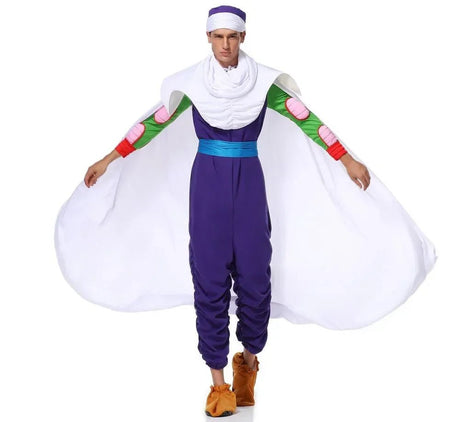 Men’s Kame Sennin Cosplay Jumpsuit | by Anwer Fancy | Worldwide Shipping