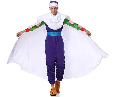 Men’s Kame Sennin Cosplay Jumpsuit | by Anwer Fancy | Worldwide Shipping