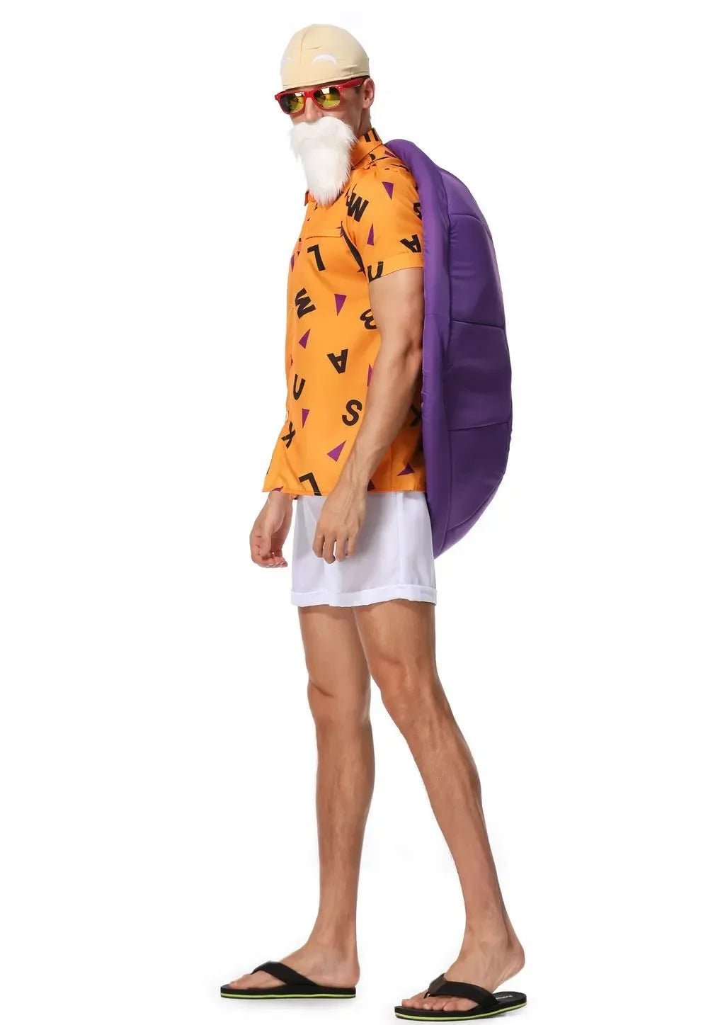 Men’s Kame Sennin Cosplay Jumpsuit | by Anwer Fancy | Worldwide Shipping