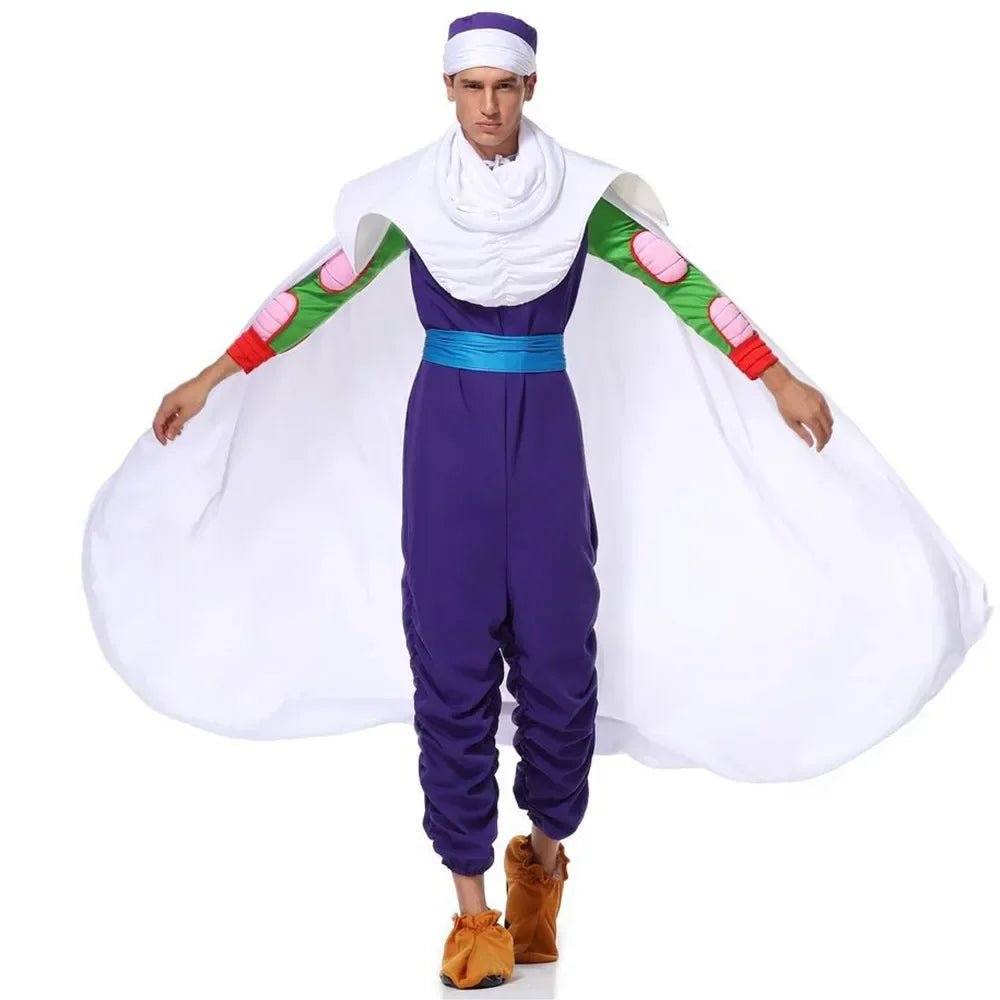 Men’s Kame Sennin Cosplay Jumpsuit | by Anwer Fancy | Worldwide Shipping