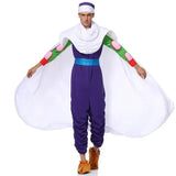 Men’s Kame Sennin Cosplay Jumpsuit | by Anwer Fancy | Worldwide Shipping
