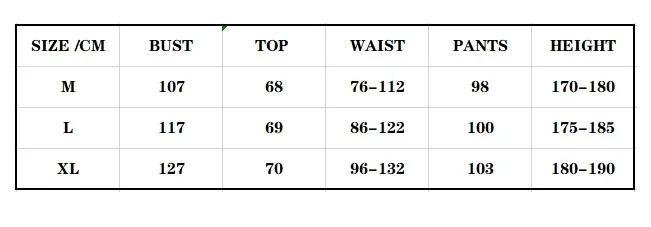 Men’s Kame Sennin Cosplay Jumpsuit | by Anwer Fancy | Worldwide Shipping