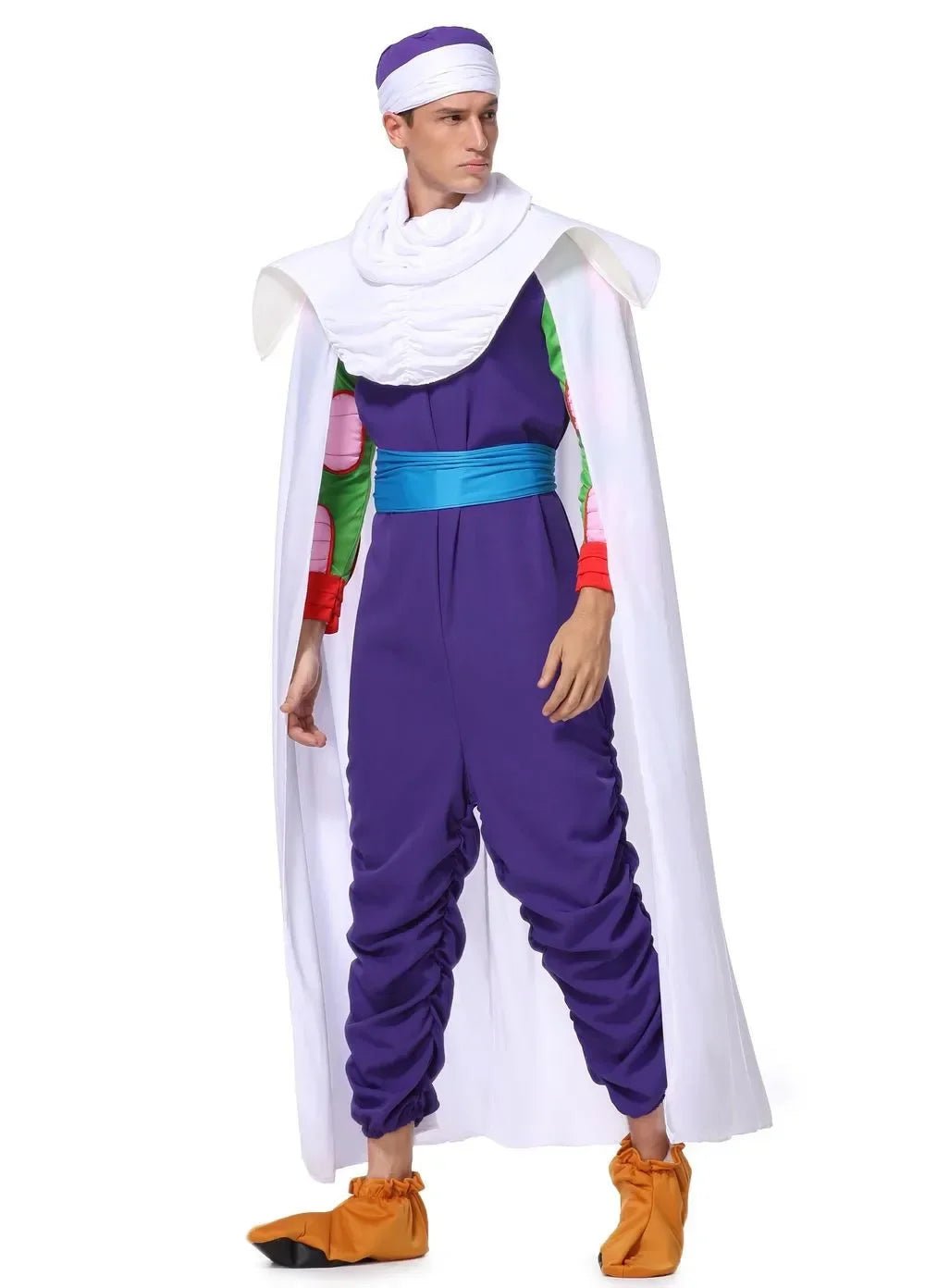 Men’s Kame Sennin Cosplay Jumpsuit | by Anwer Fancy | Worldwide Shipping