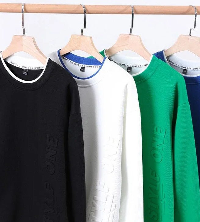 Men’s Kpop Style Tracksuit Set | by Anwer Fancy | Worldwide Shipping