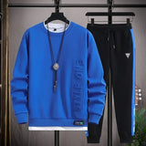 Men’s Kpop Style Tracksuit Set | by Anwer Fancy | Worldwide Shipping