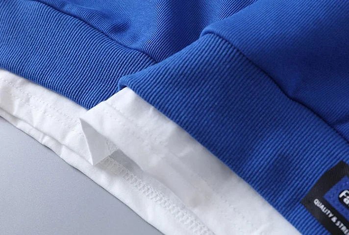 Men’s Kpop Style Tracksuit Set | by Anwer Fancy | Worldwide Shipping